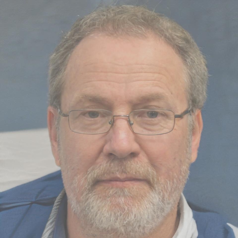 Ritratto di Marco Silvestri, insegnante di danza contemporanea