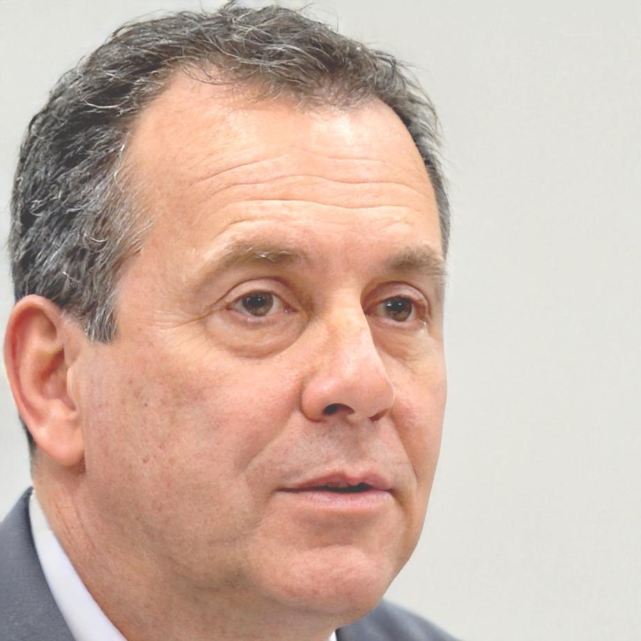 Ritratto di Matteo Carbone, studente di danza