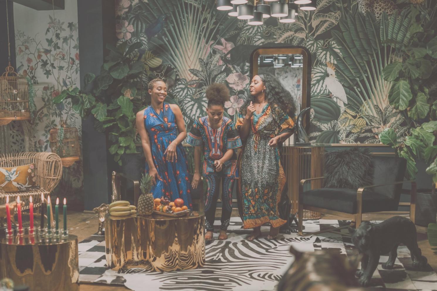 Momento di stretching e preparazione prima della lezione